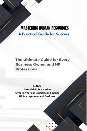 Cover image for Mastering Human Resources