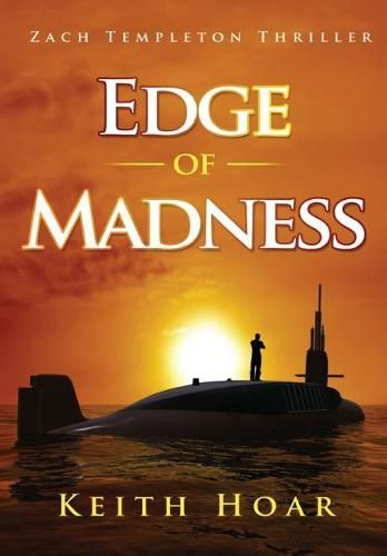 Cover image for Edge Of Madness