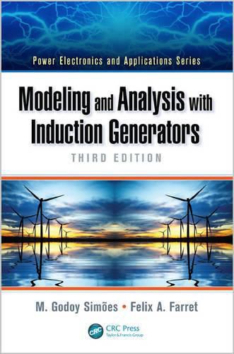 Cover image for Modeling and Analysis with Induction Generators