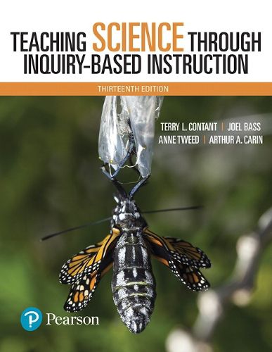 Cover image for Teaching Science Through Inquiry-Based Instruction