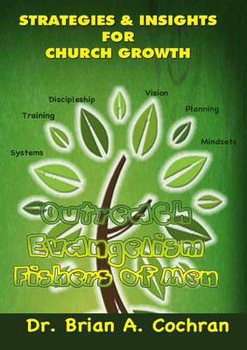Cover image for Strategies & Insights for Church Growth