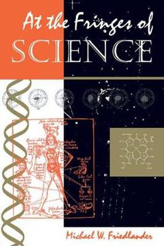 Cover image for At The Fringes Of Science