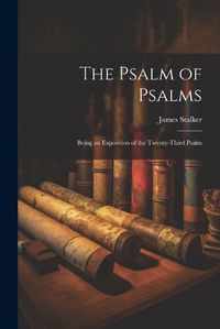 Cover image for The Psalm of Psalms