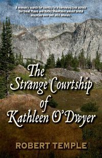 Cover image for The Strange Courtship of Kathleen O'Dwyer
