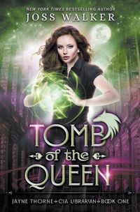 Cover image for Tomb of the Queen