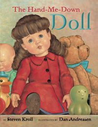 Cover image for The Hand-Me-Down Doll