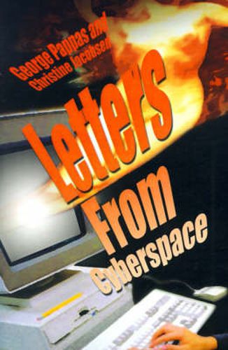 Cover image for Letters from Cyberspace