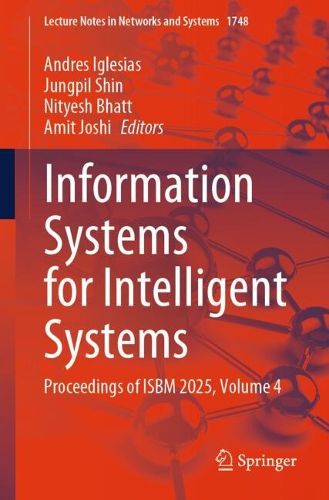 Cover image for Information Systems for Intelligent Systems