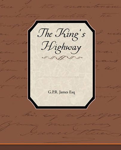 Cover image for The King's Highway