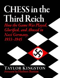 Cover image for Chess in the Third Reich