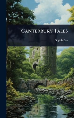 Cover image for Canterbury Tales