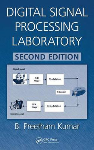 Cover image for Digital Signal Processing Laboratory