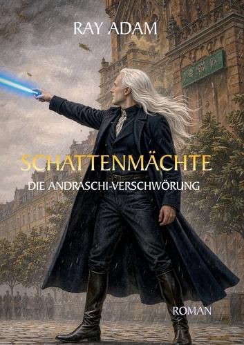 Cover image for Die Andraschi-Verschwoerung