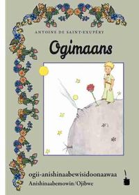 Cover image for Ogimaans