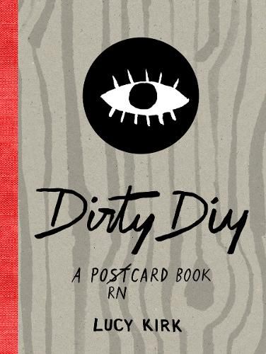 Cover image for Dirty DIY: A postcard book