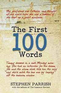 Cover image for The First 100 Words