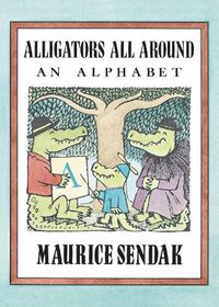Cover image for Alligators All Around: An Alphabet