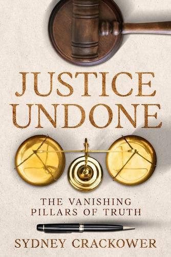 Cover image for Justice Undone