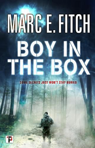 Cover image for Boy in the Box