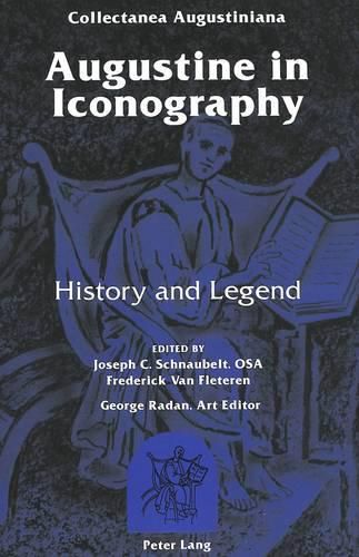 Cover image for Augustine in Iconography: History and Legend