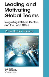 Cover image for Leading and Motivating Global Teams