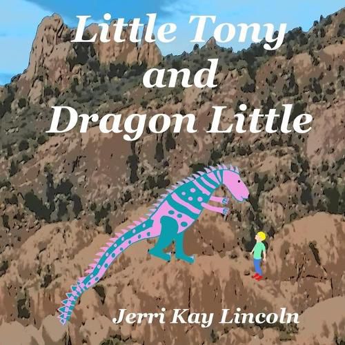 Cover image for Little Tony and Dragon Little