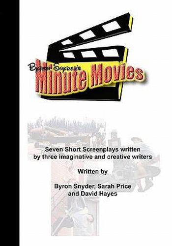 Cover image for Minute Movies