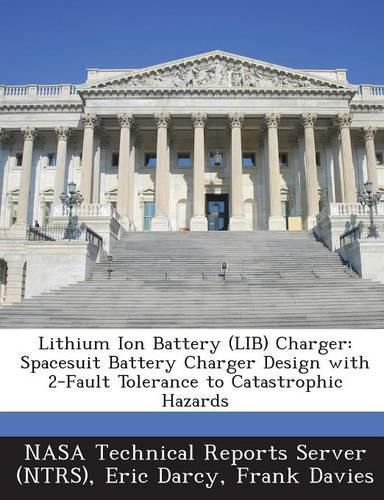 Cover image for Lithium Ion Battery (Lib) Charger