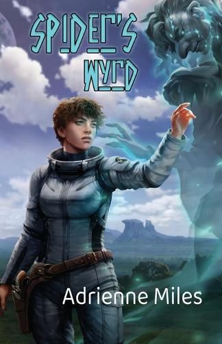 Cover image for Spider's Wyrd