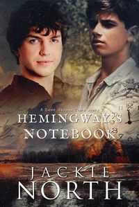 Cover image for Hemingway's Notebook: A Love Across Time Story