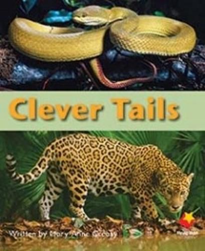 Cover image for Clever Tails