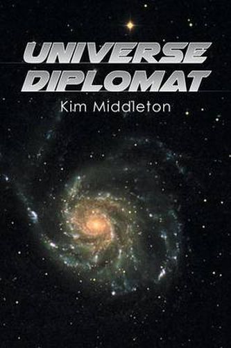 Cover image for Universe Diplomat