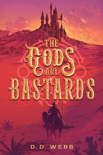 Cover image for The Gods Are Bastards