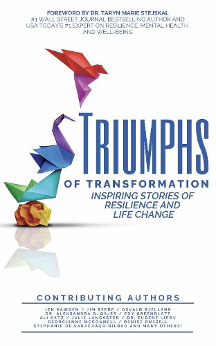 Cover image for Triumphs of Transformation