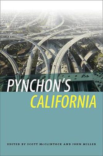 Cover image for Pynchon's California