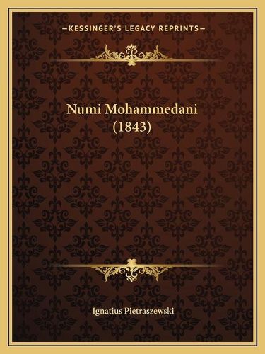 Numi Mohammedani (1843)