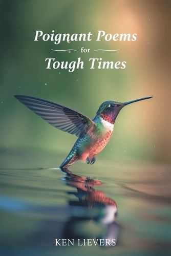 Cover image for Poignant Poems for Tough Times
