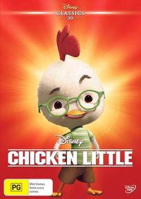 Cover image for Chicken Little | Disney Classics