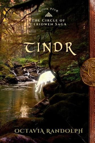 Cover image for Tindr: Book Five of The Circle of Ceridwen Saga