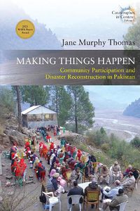 Cover image for Making Things Happen