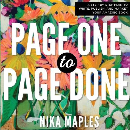 Cover image for Page One to Page Done