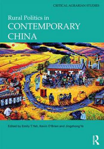 Cover image for Rural Politics in Contemporary China