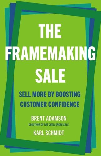 Cover image for The Framemaking Sale