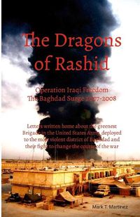 Cover image for Dragons of Rashid