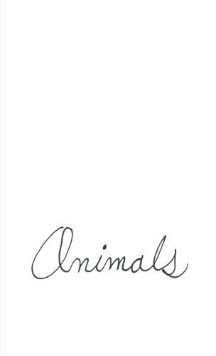 Cover image for Animals