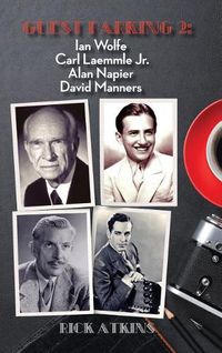 Cover image for Guest Parking 2: Ian Wolfe, Carl Laemmle Jr., Alan Napier, David Manners (Hardback)