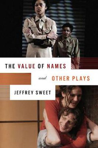 Cover image for The Value of Names and Other Plays