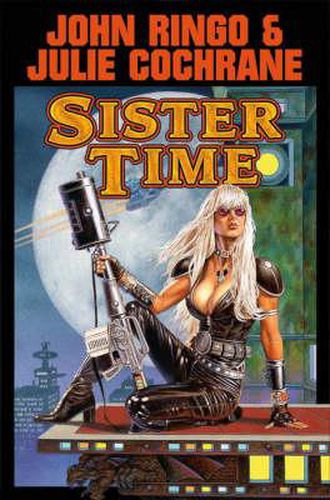 Cover image for Sister Time