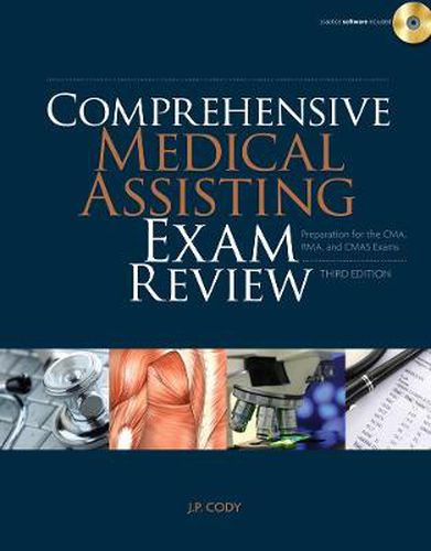 Cover image for Comprehensive Medical Assisting Exam Review: Preparation for the CMA, RMA and CMAS Exams