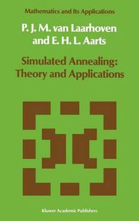 Cover image for Simulated Annealing: Theory and Applications